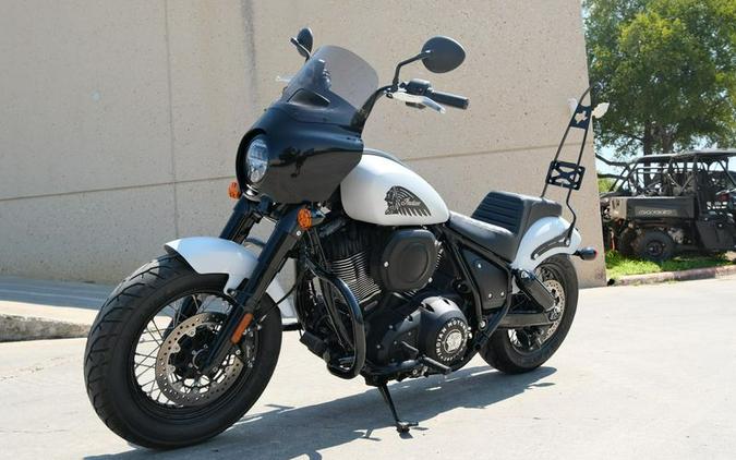 Used 2024 INDIAN MOTORCYCLE CHIEF BOBBER