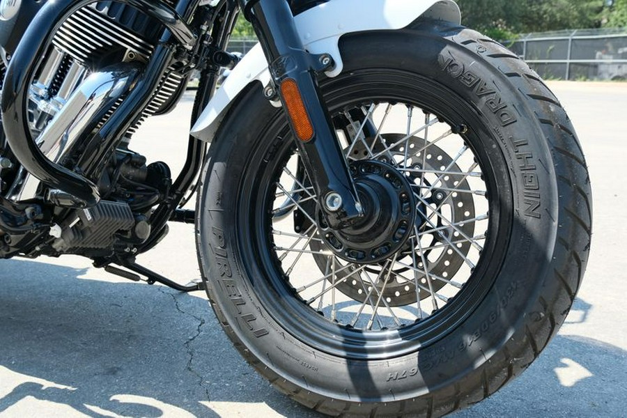 Used 2024 INDIAN MOTORCYCLE CHIEF BOBBER