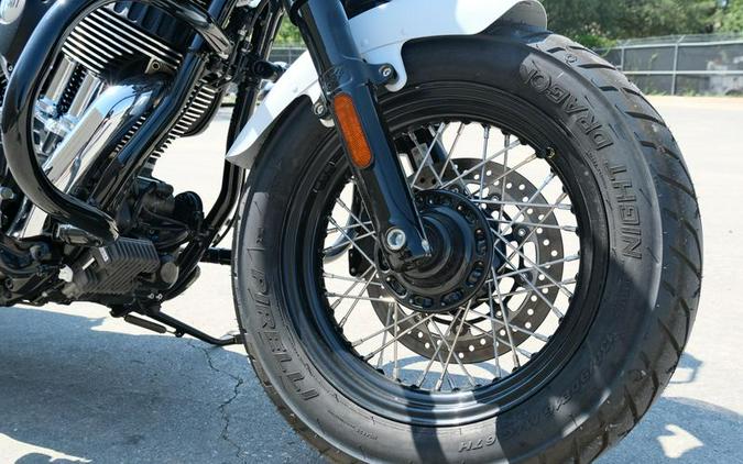 Used 2024 INDIAN MOTORCYCLE CHIEF BOBBER