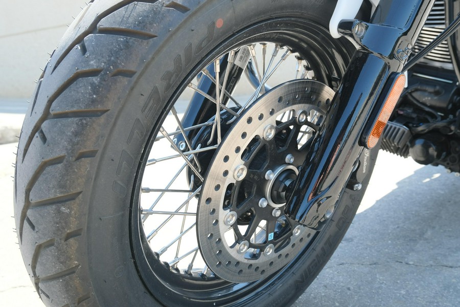 2024 INDIAN MOTORCYCLE CHIEF BOBBER