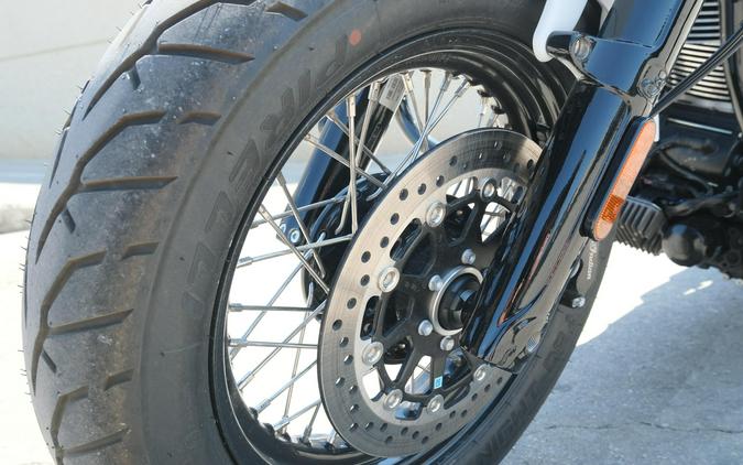 2024 INDIAN MOTORCYCLE CHIEF BOBBER