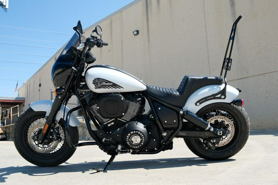 Used 2024 INDIAN MOTORCYCLE CHIEF BOBBER