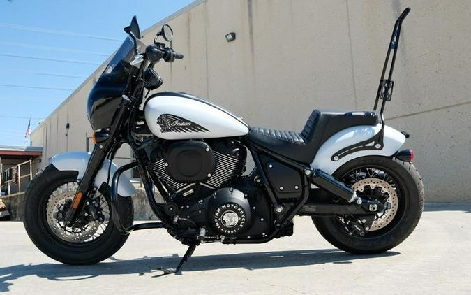 Used 2024 INDIAN MOTORCYCLE CHIEF BOBBER