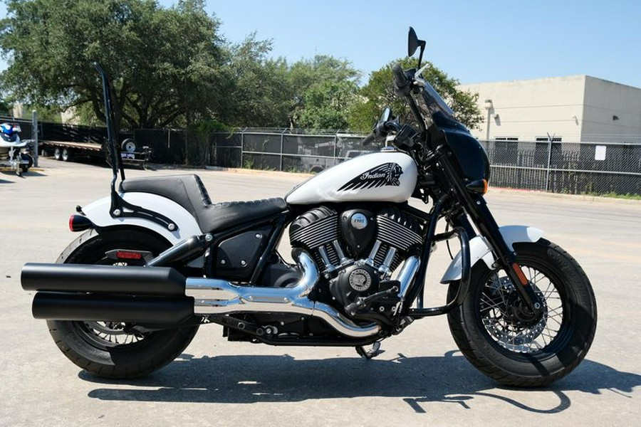 Used 2024 INDIAN MOTORCYCLE CHIEF BOBBER