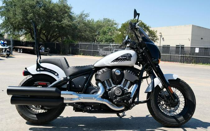 Used 2024 INDIAN MOTORCYCLE CHIEF BOBBER