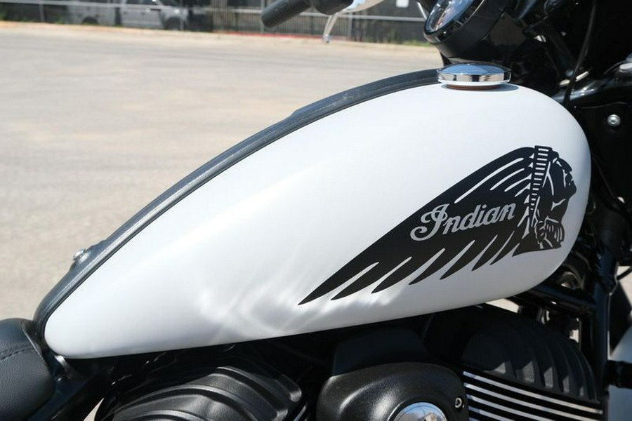 Used 2024 INDIAN MOTORCYCLE CHIEF BOBBER