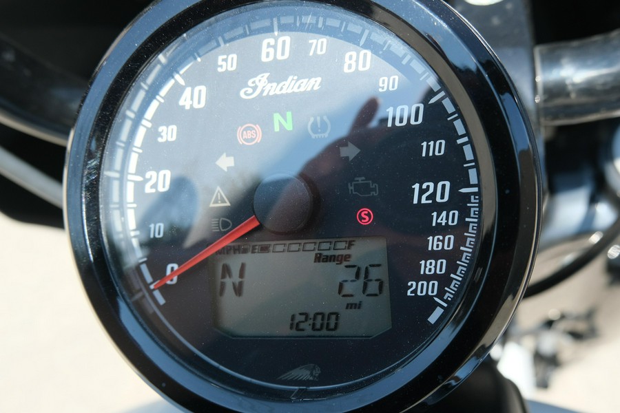 2024 INDIAN MOTORCYCLE CHIEF BOBBER