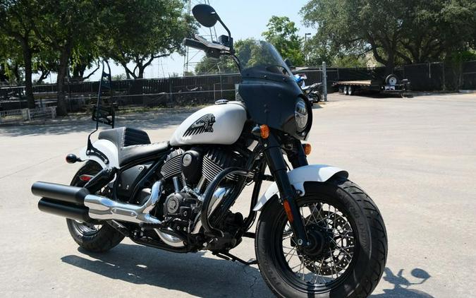 Used 2024 INDIAN MOTORCYCLE CHIEF BOBBER