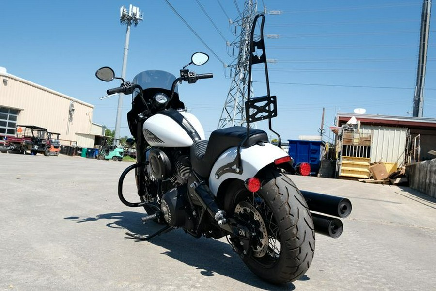 Used 2024 INDIAN MOTORCYCLE CHIEF BOBBER