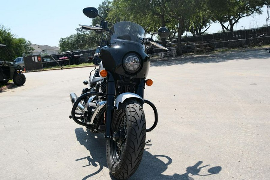 Used 2024 INDIAN MOTORCYCLE CHIEF BOBBER