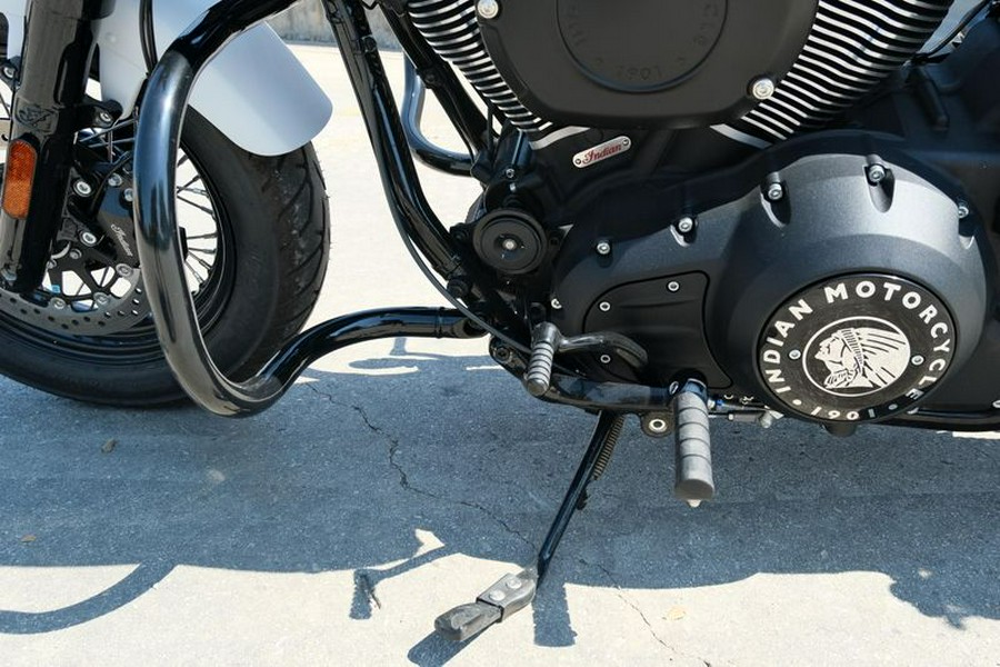 Used 2024 INDIAN MOTORCYCLE CHIEF BOBBER