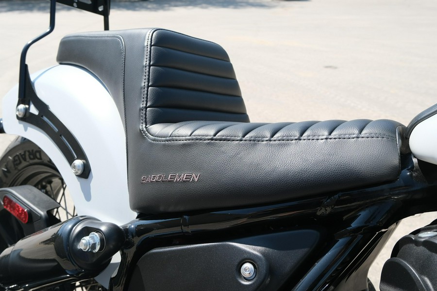 2024 INDIAN MOTORCYCLE CHIEF BOBBER