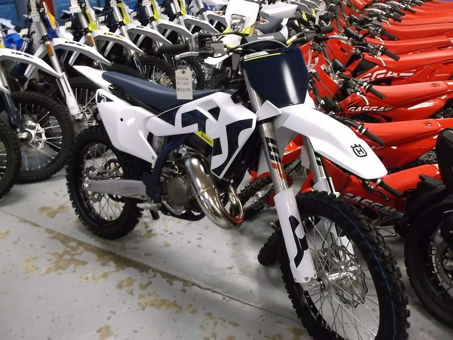 2026 Husqvarna® TC 125