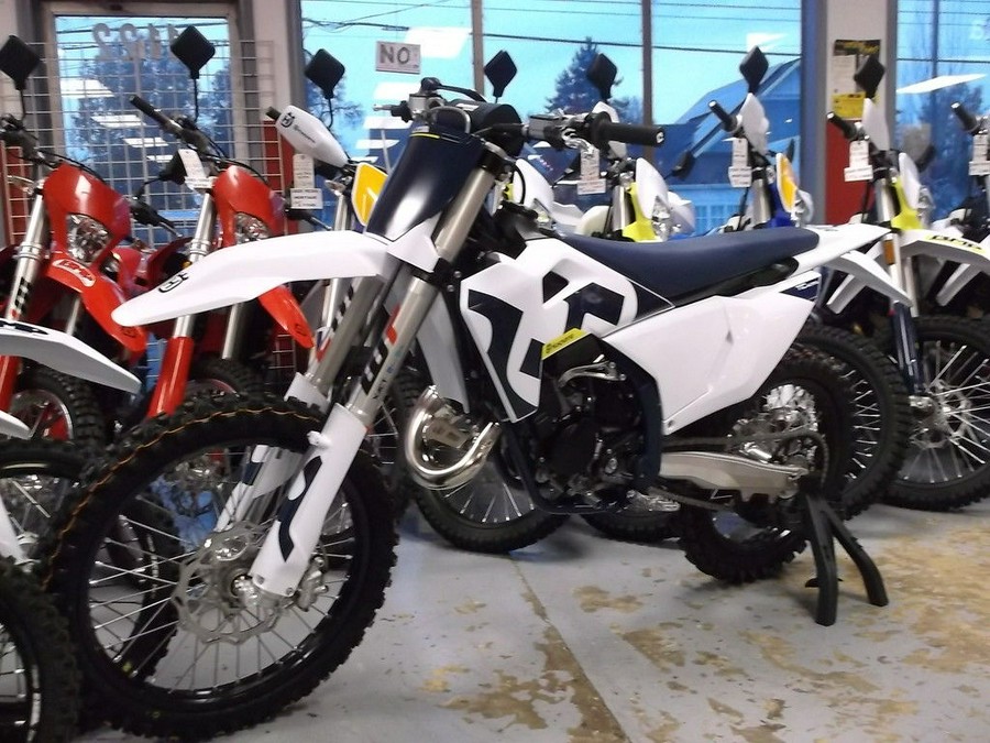 2026 Husqvarna® TC 125