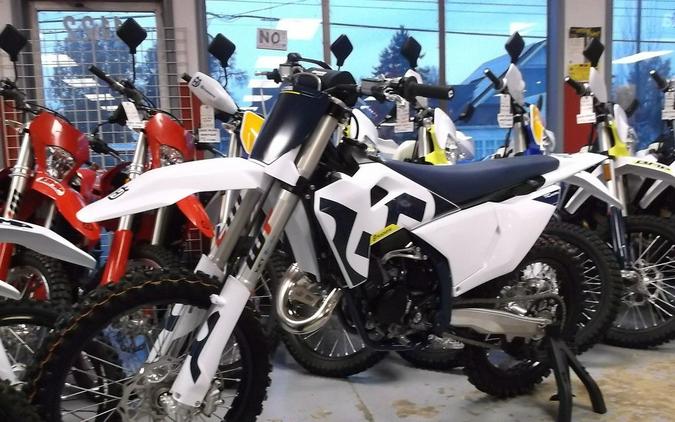 2026 Husqvarna® TC 125