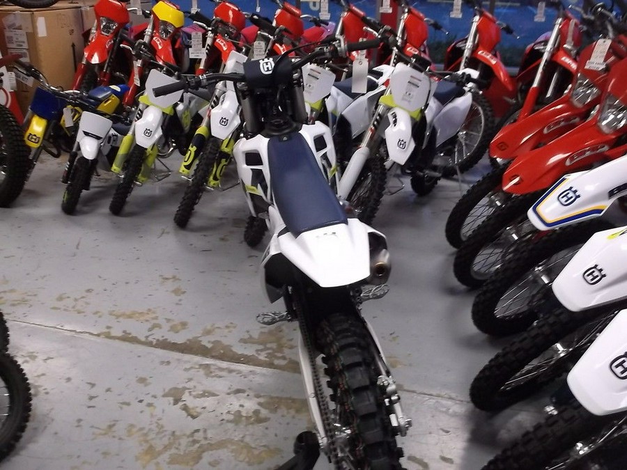 2026 Husqvarna® TC 125