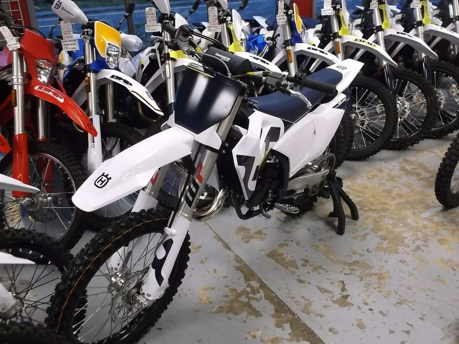 2026 Husqvarna® TC 125