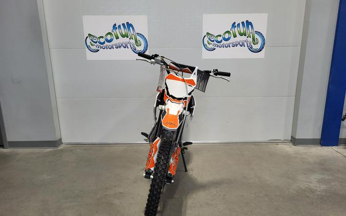 2026 Kayo TT125 EFI Dirt Bike