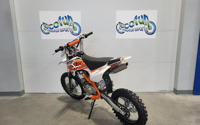 2026 Kayo TT125 EFI Dirt Bike
