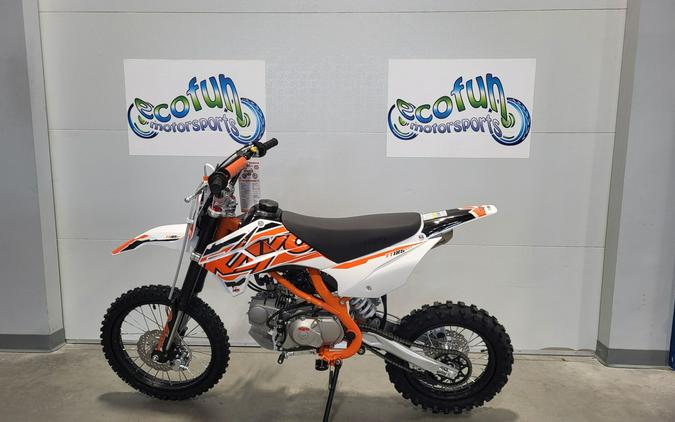 2026 Kayo TT125 EFI Dirt Bike
