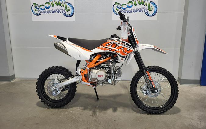 2026 Kayo TT125 EFI Dirt Bike