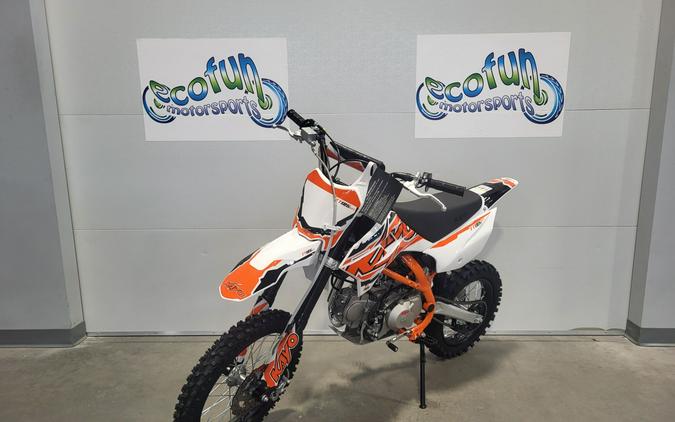 2026 Kayo TT125 EFI Dirt Bike