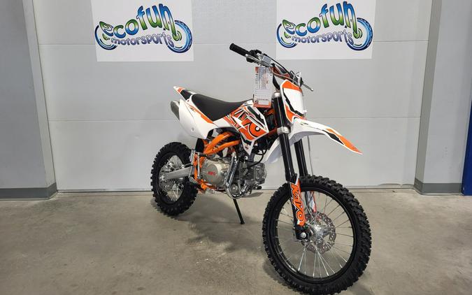 2026 Kayo TT125 EFI Dirt Bike