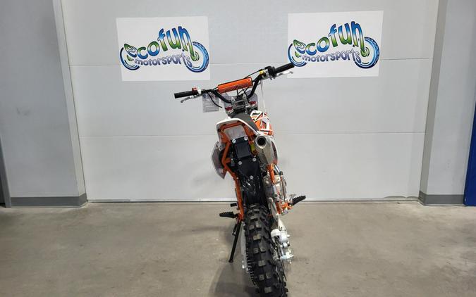 2026 Kayo TT125 EFI Dirt Bike