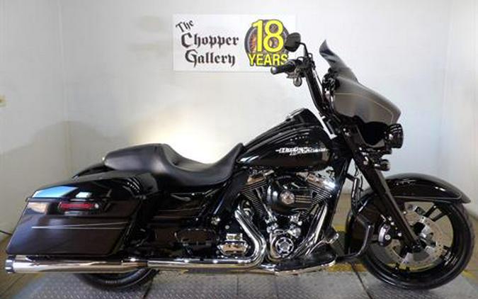 2015 Harley-Davidson Street Glide® Special