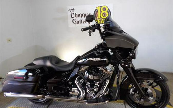 2015 Harley-Davidson Street Glide® Special