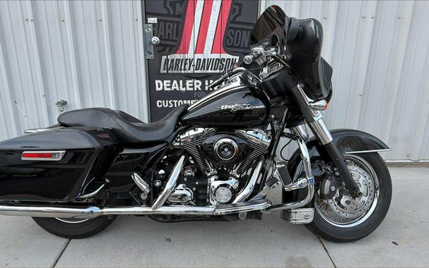 2008 Harley-Davidson® FLHX - Street Glide®