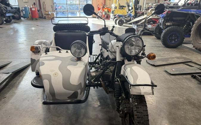 2015 Ural Gear-Up