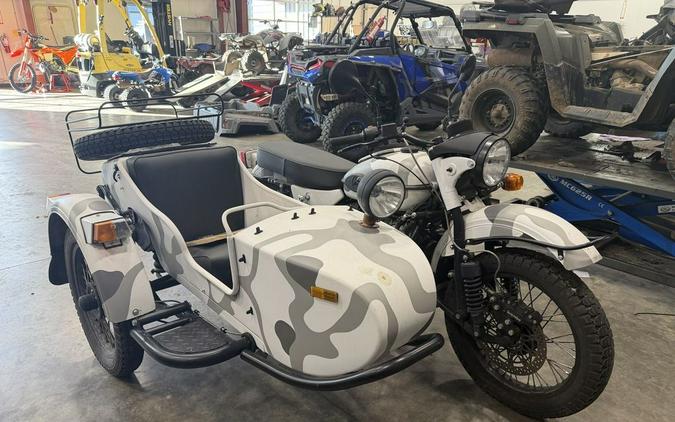 2015 Ural Gear-Up