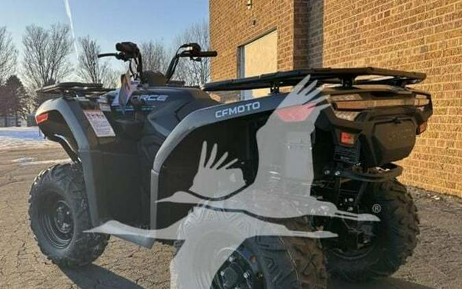 2026 CFMOTO CFORCE 400