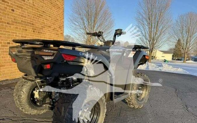 2026 CFMOTO CFORCE 400