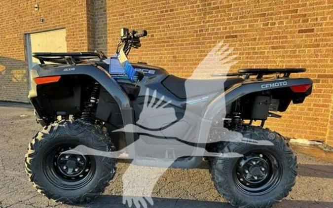 2026 CFMOTO CFORCE 400