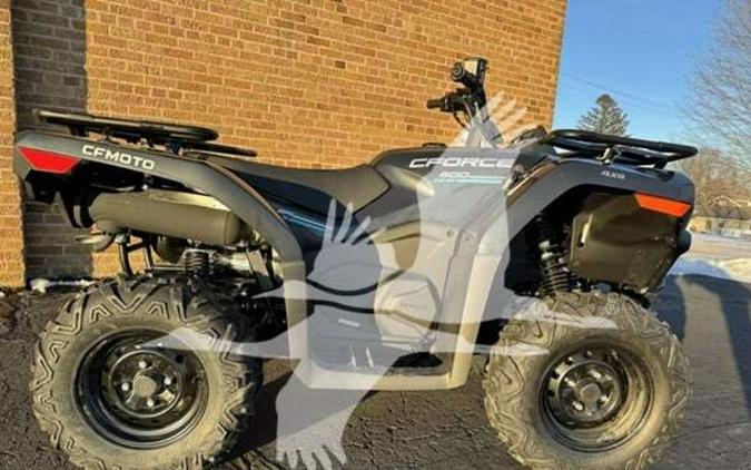2026 CFMOTO CFORCE 400