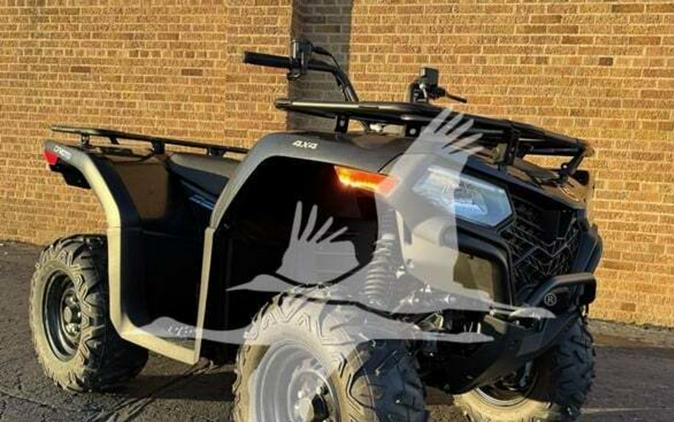 2026 CFMOTO CFORCE 400