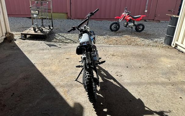 2025 SSR Motorsports SR125 ME