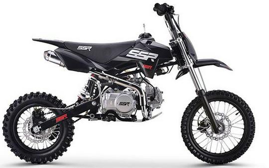 2025 SSR Motorsports SR125 ME