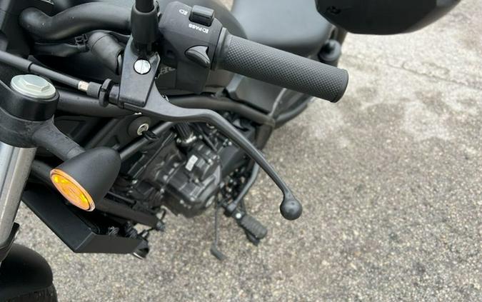 2025 Honda Rebel 300