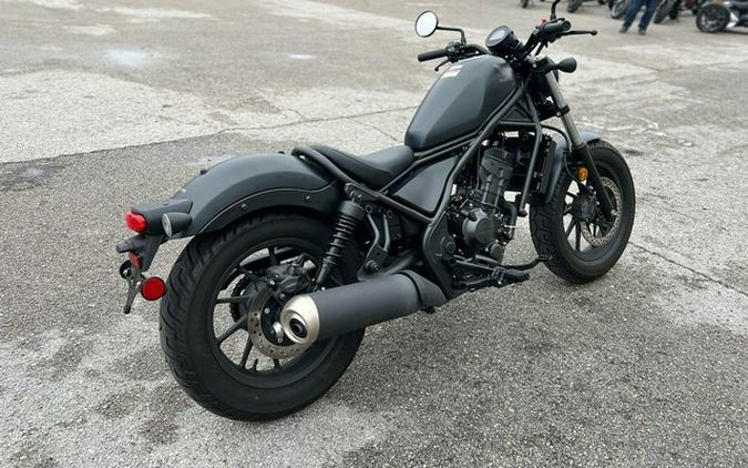 2025 Honda Rebel 300