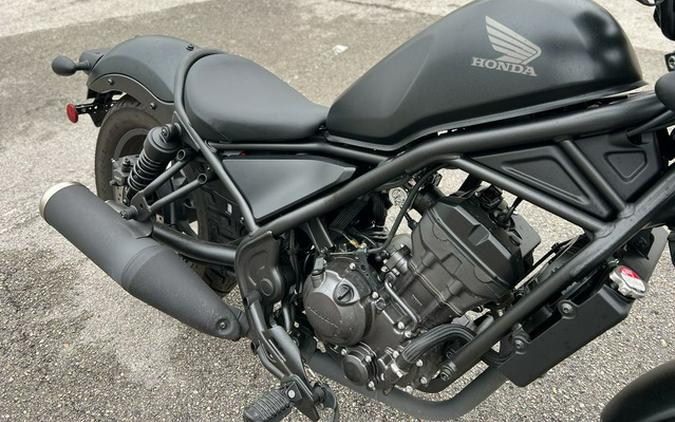 2025 Honda Rebel 300