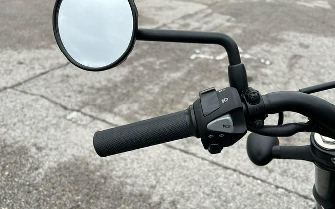 2025 Honda Rebel 300