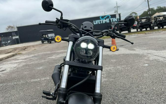 2025 Honda Rebel 300