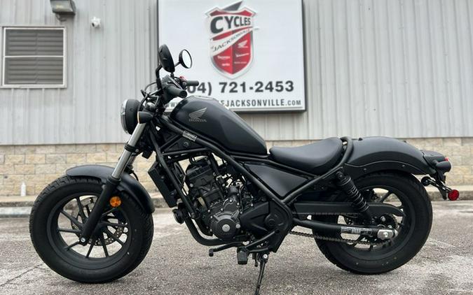 2025 Honda Rebel 300
