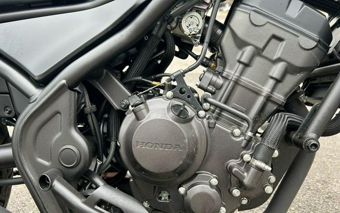 2025 Honda Rebel 300