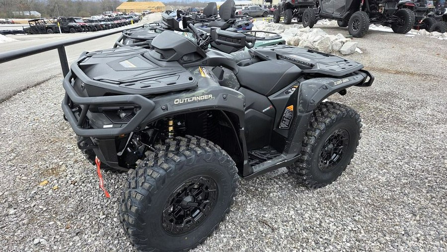2026 Can-Am® Outlander Backcountry 1000R Multicam Dark Camo