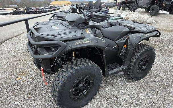 2026 Can-Am® Outlander Backcountry 1000R Multicam Dark Camo