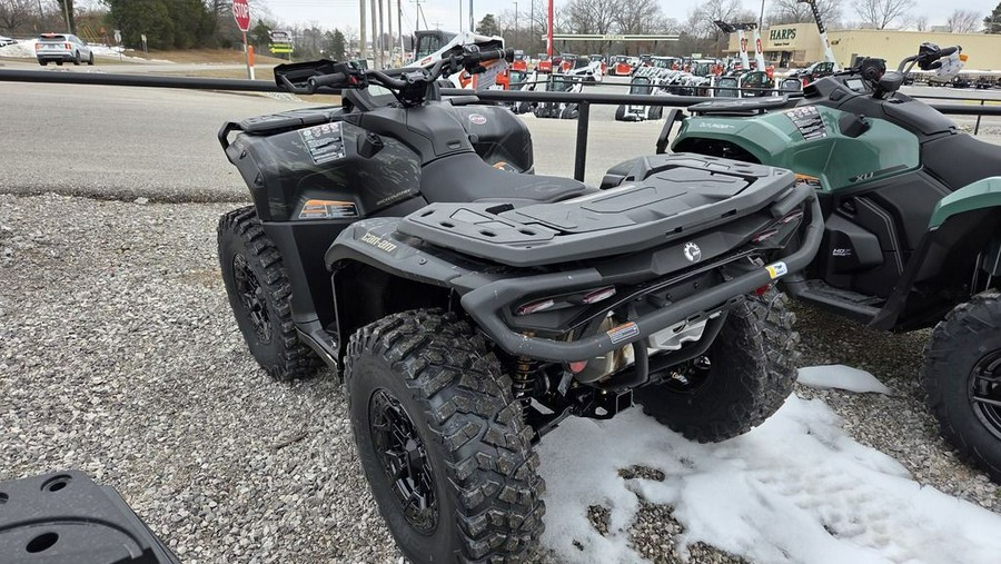 2026 Can-Am® Outlander Backcountry 1000R Multicam Dark Camo